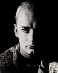 Boy George by Greg Gorman, limited edition photography