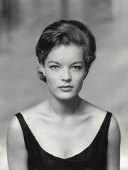 Romy Schneider, 1961 by F.C. Gundlach, limited edition photography