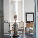 Cy Twombly in Rome 1966 - Untitled #18