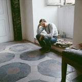 Cy Twombly in Rome 1966 - Untitled #27