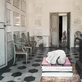 Cy Twombly in Rome 1966 - Untitled #28