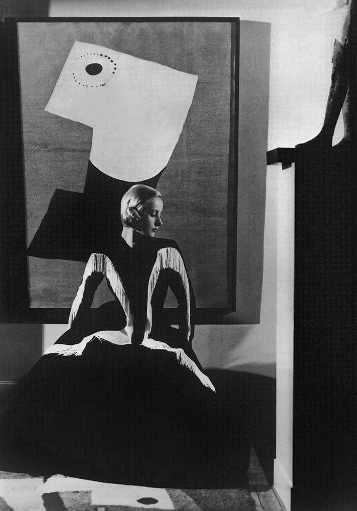 Art in Fashion, Dress by Balenciaga