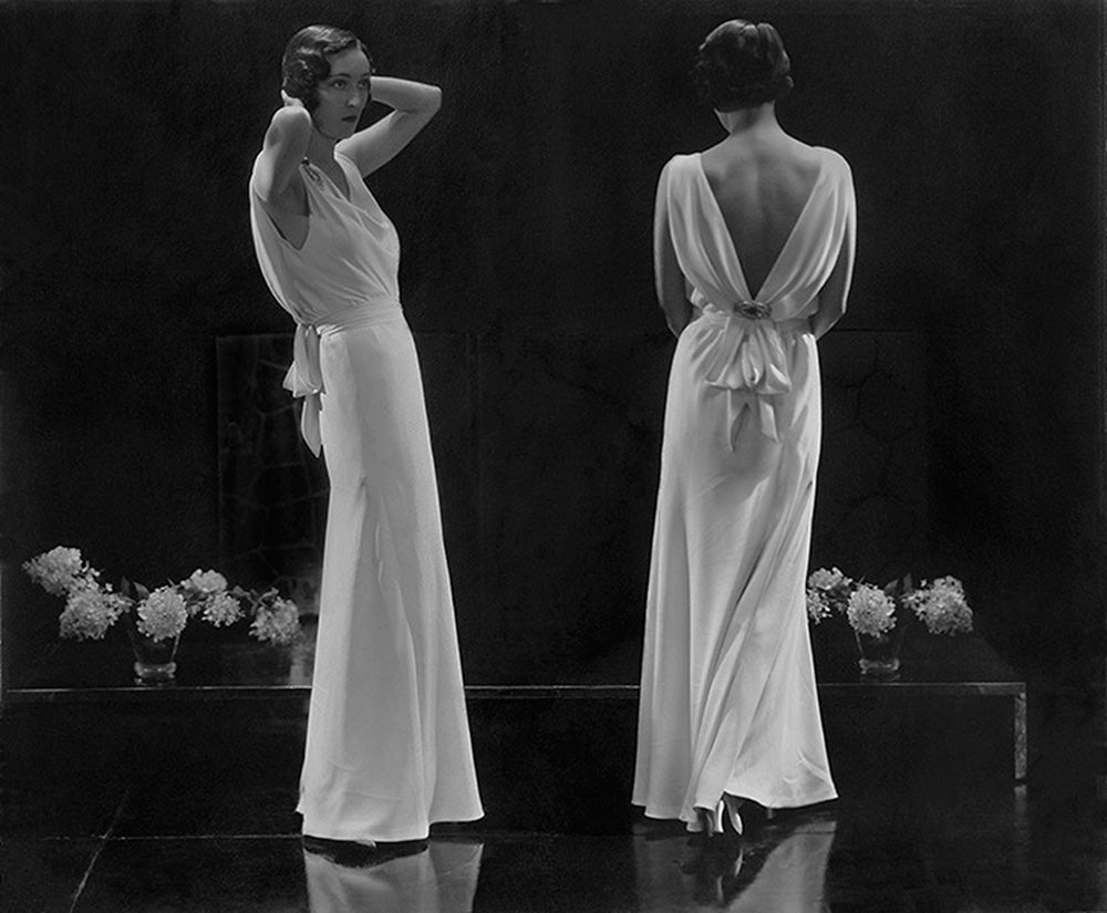 Fashion by Patou, Table & Screen by J.M Fracnk, Paris by George Hoyningen-Huene, limited edition photography