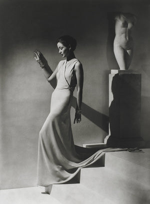 Toto Koopman, Evening Dress by Augustabernard 1