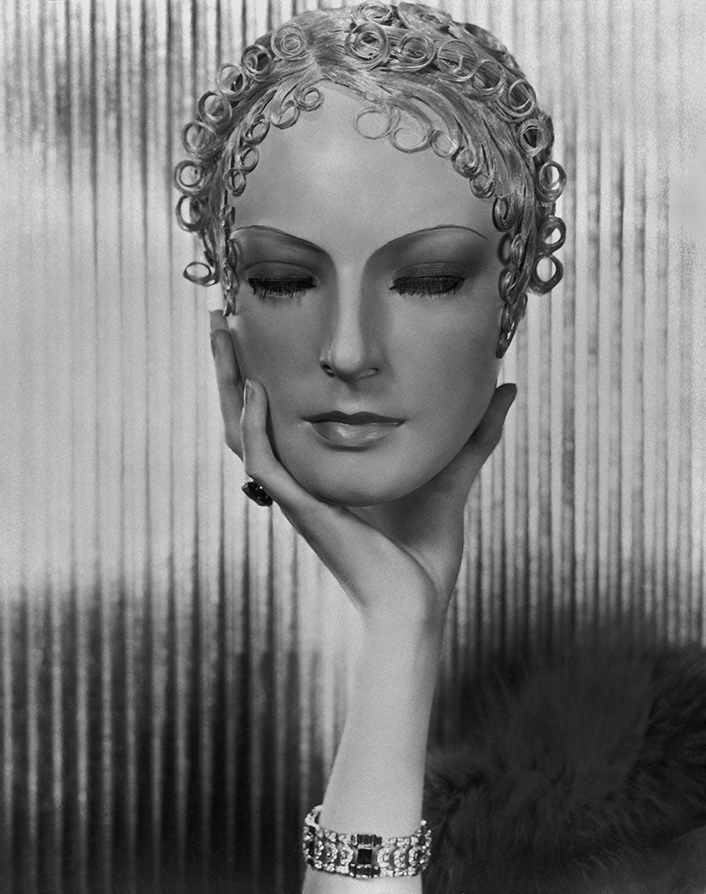 Surreal Beauty (Dolores Kilkinson Life Mask