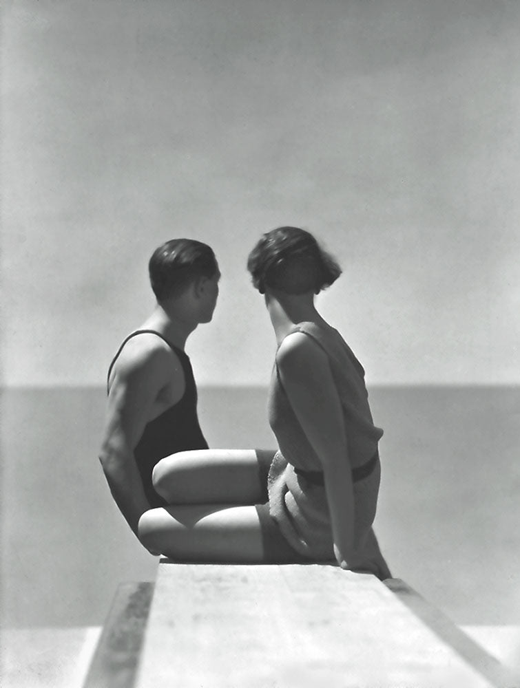 Divers, swimwear by Izod
