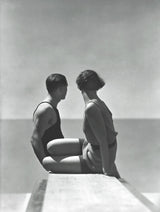 Divers, swimwear by Izod