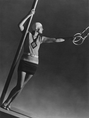 Miss Alicia, Swimwear by Patou by George Hoyningen-Huene, limited edition photography