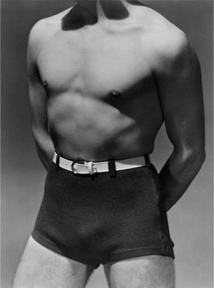 Horst Torso with Beachwear