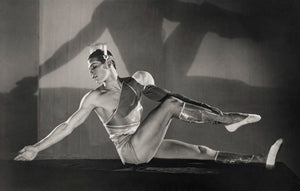 Serge Lifar in Ballet 