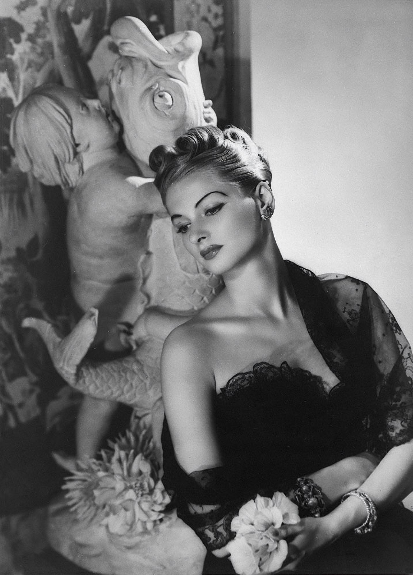 Balenciaga by George Hoyningen-Huene, limited edition photography