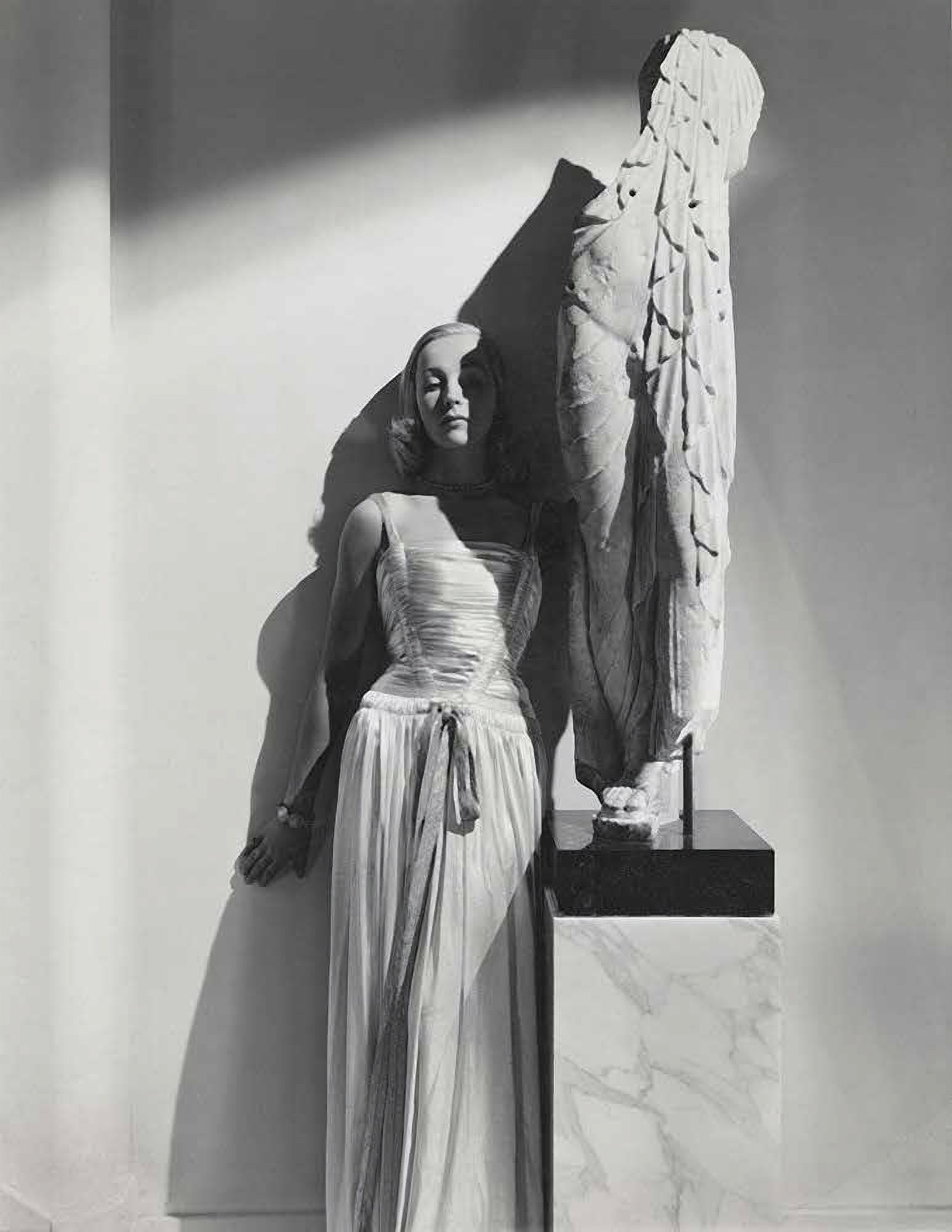 Maggy Rouff by George Hoyningen-Huene, limited edition photography