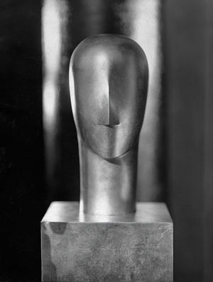 Bronze Sculpture by Siegel