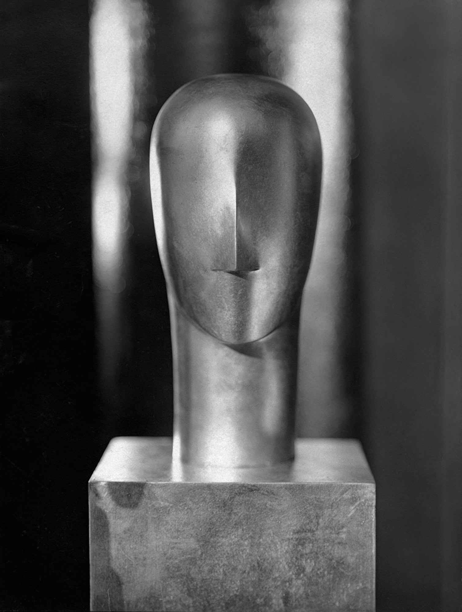Bronze Sculpture by Siegel