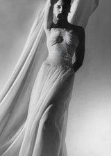 Evening Gown by Lelong