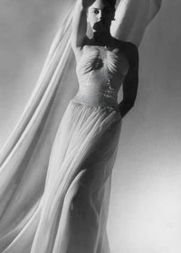 Evening Gown by Lelong