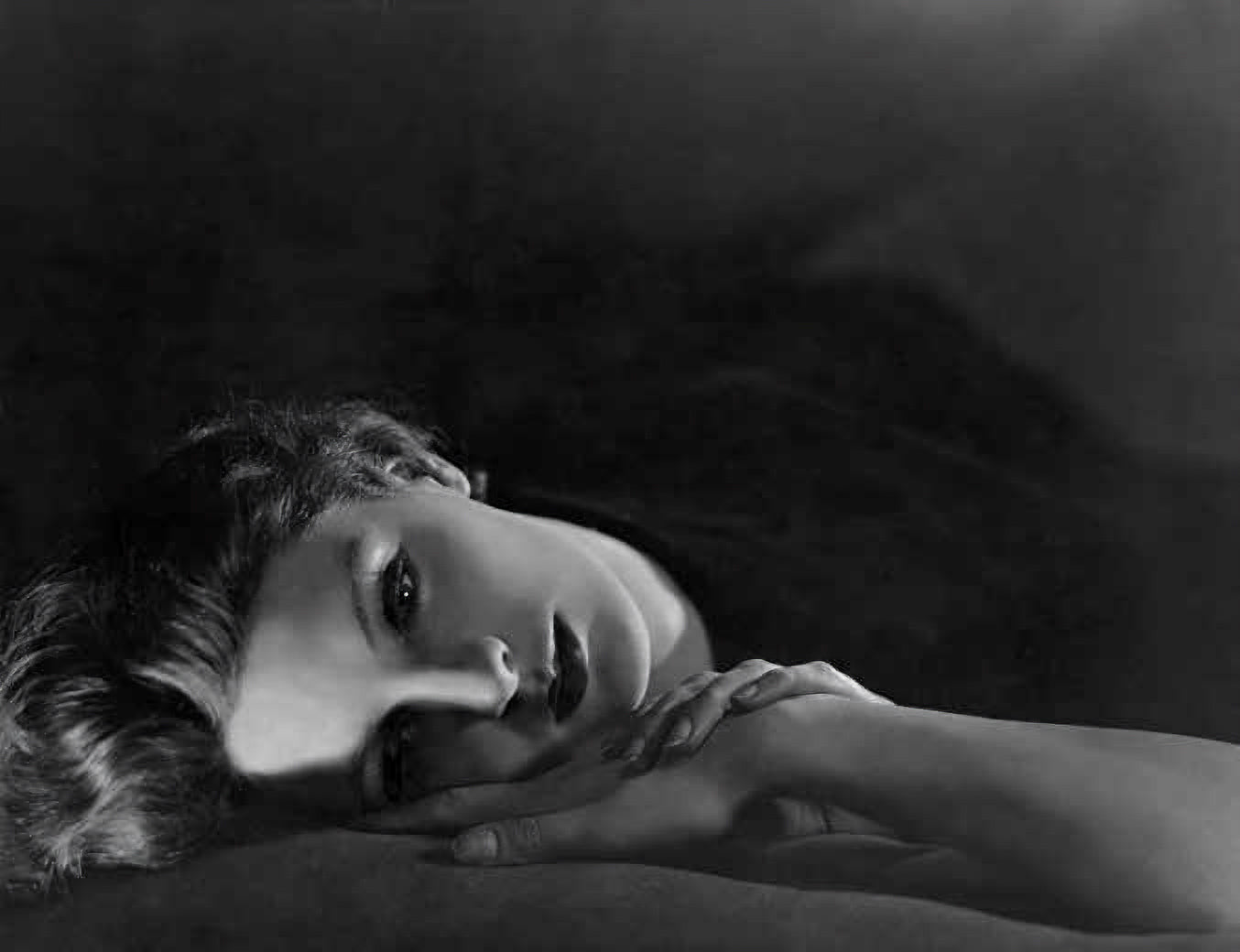 Agneta Fischer by George Hoyningen-Huene, limited edition photography
