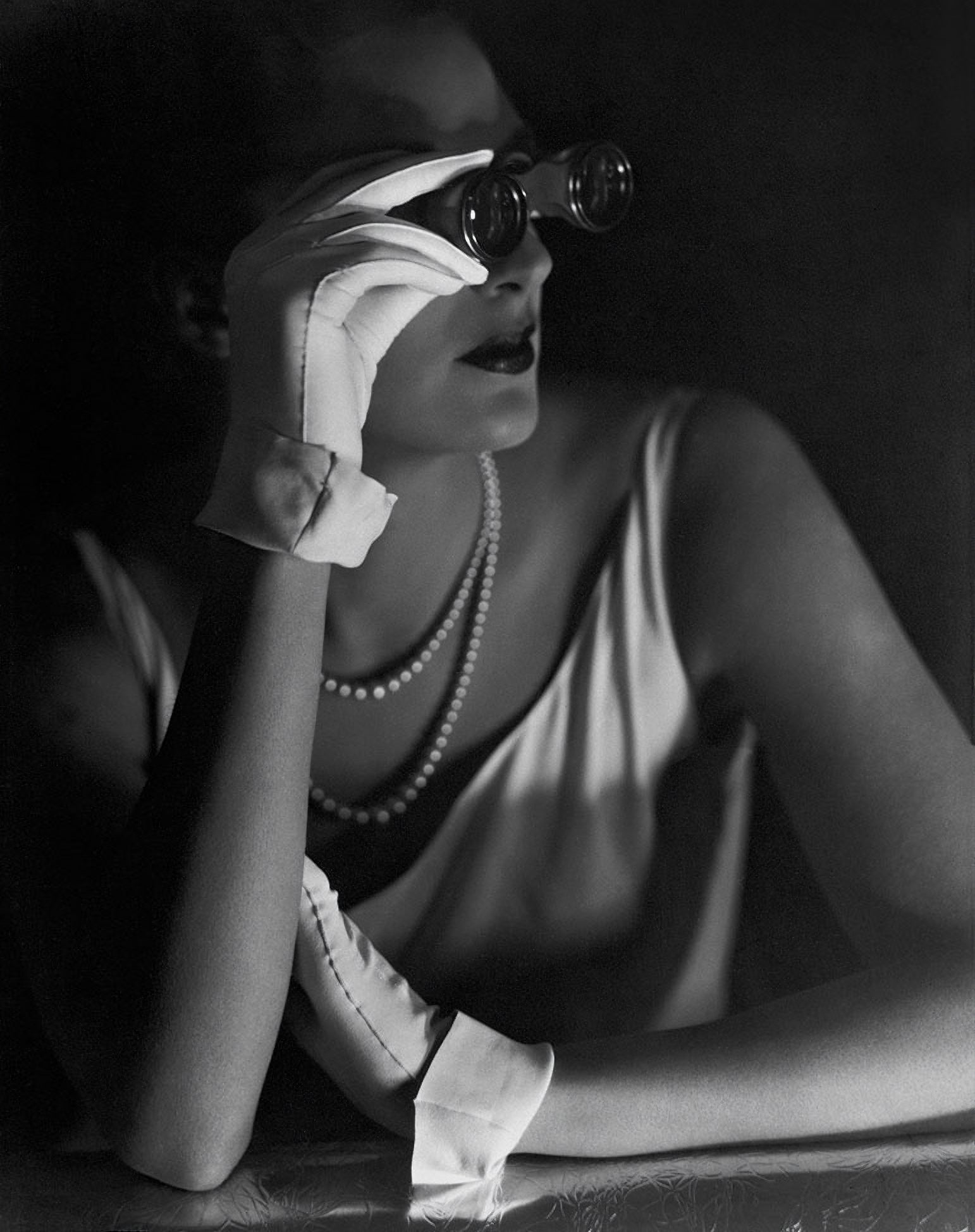 Evening Gloves