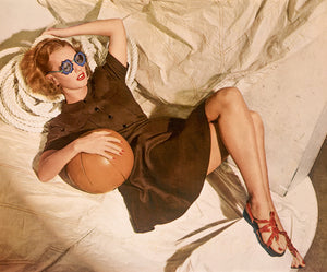 Set Sail for Summer, Harper's Bazaar