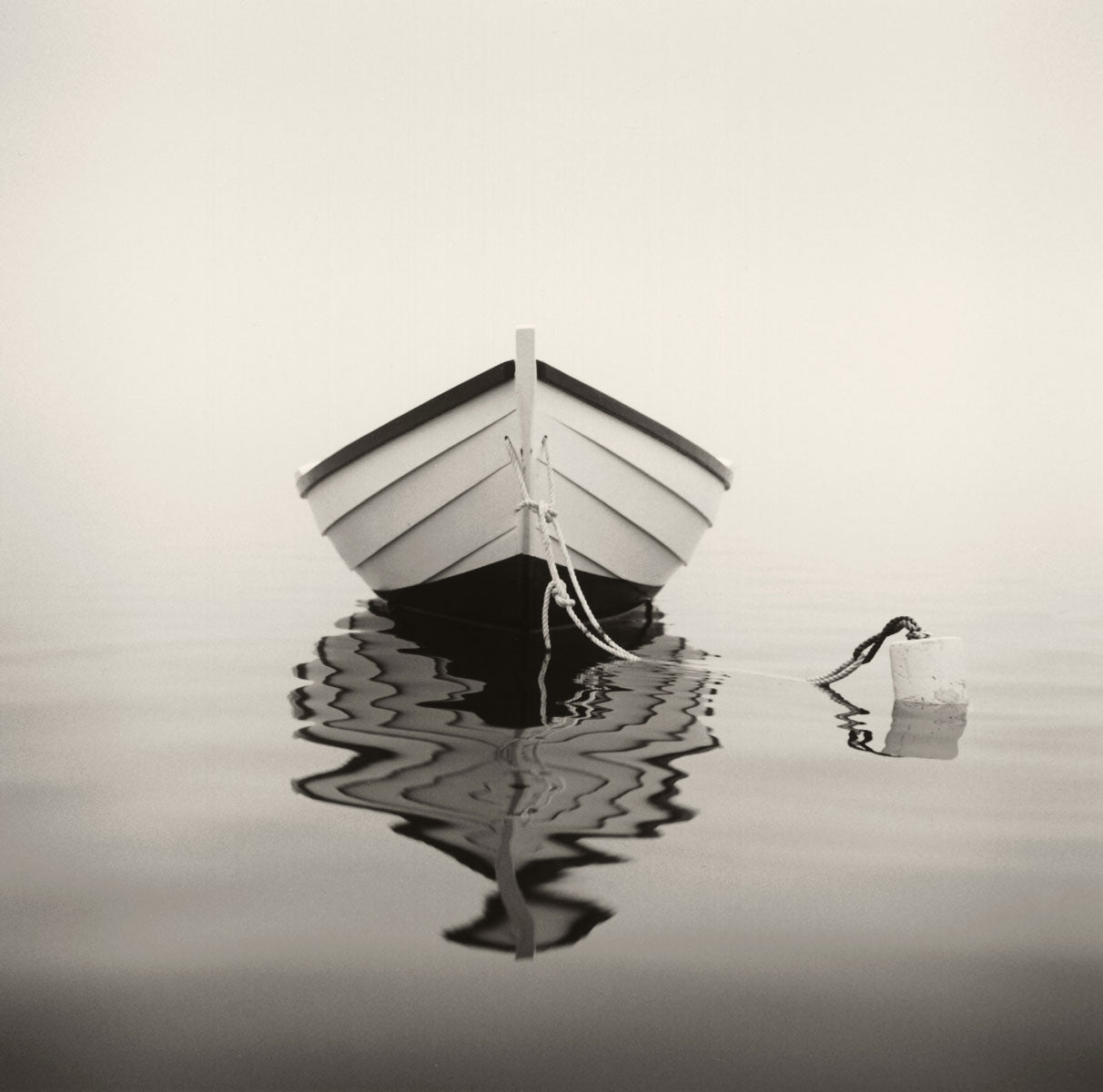 Morning Reflections, Brooklin, Maine