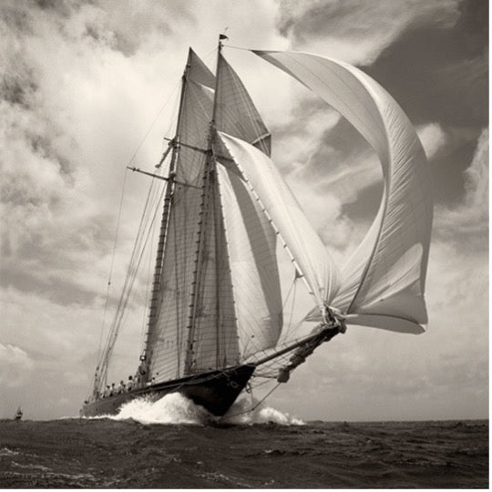 Mariette, Antigua, West Indies by Michael Kahn, limited edition photography