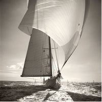 Cambria on the Solent, Isle of Wight, England