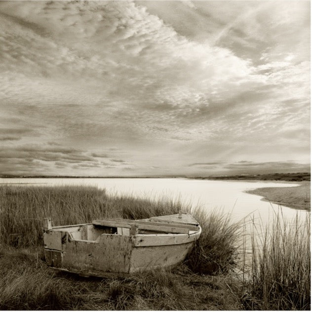 Off Season, Marthas's Vinyard , US by Michael Kahn, limited edition photography