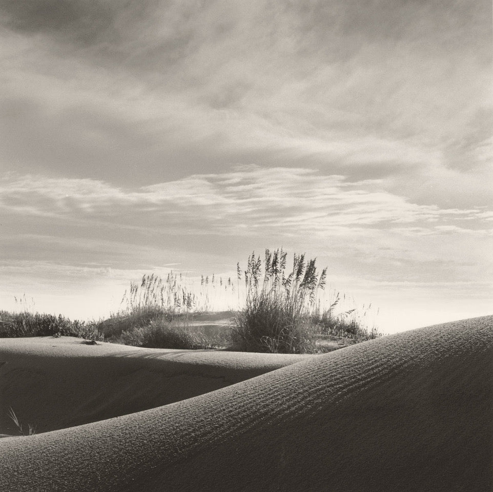 Atlantic Dunes by Michael Kahn, limited edition photography