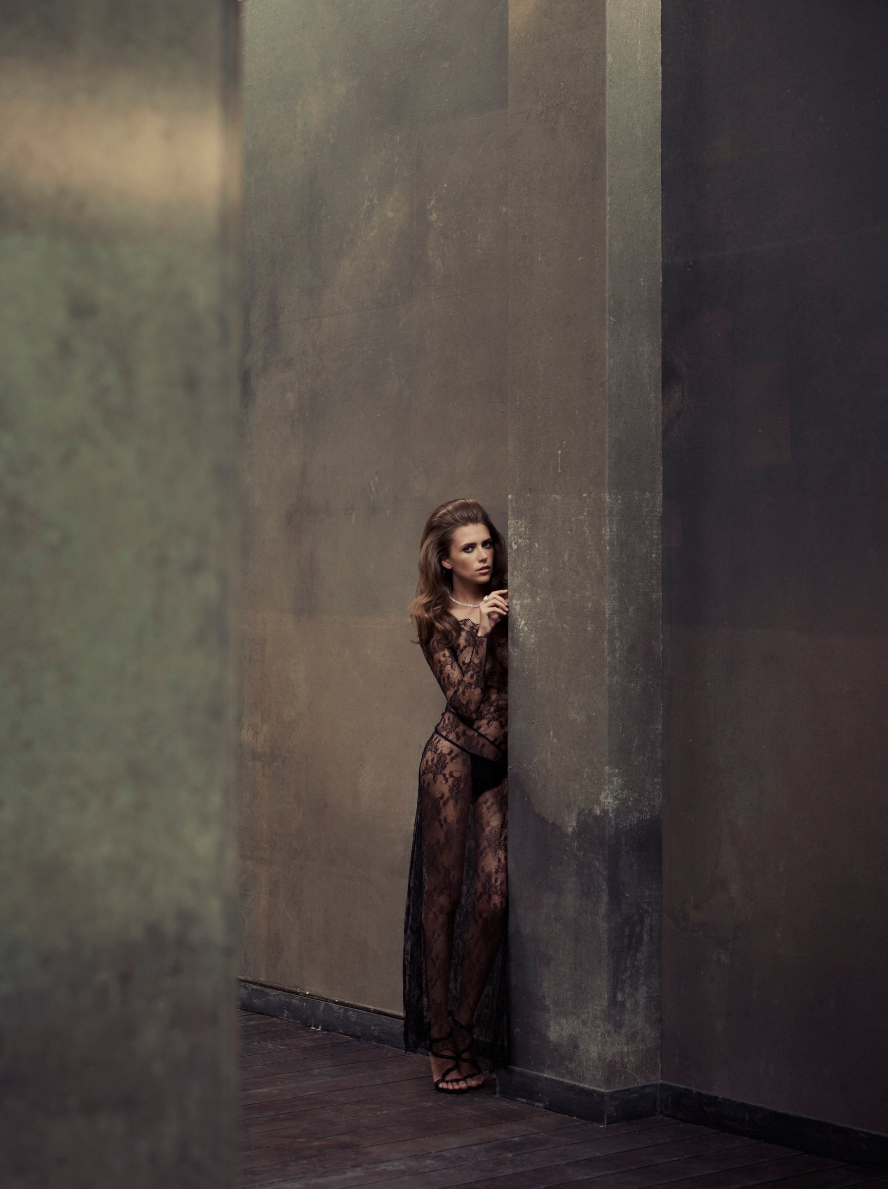 Abandoned (colour) by Marc Lagrange, limited edition photography