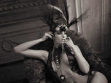 Cleopatra (sepia)