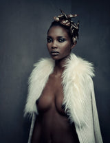 African Beauty (colour)