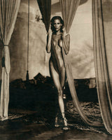 Eva Before & After (sepia)