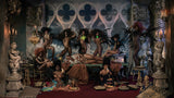 Fellini's Banquet (colour)