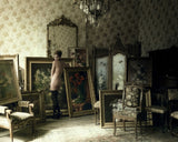 Garden Of Paintings (colour)