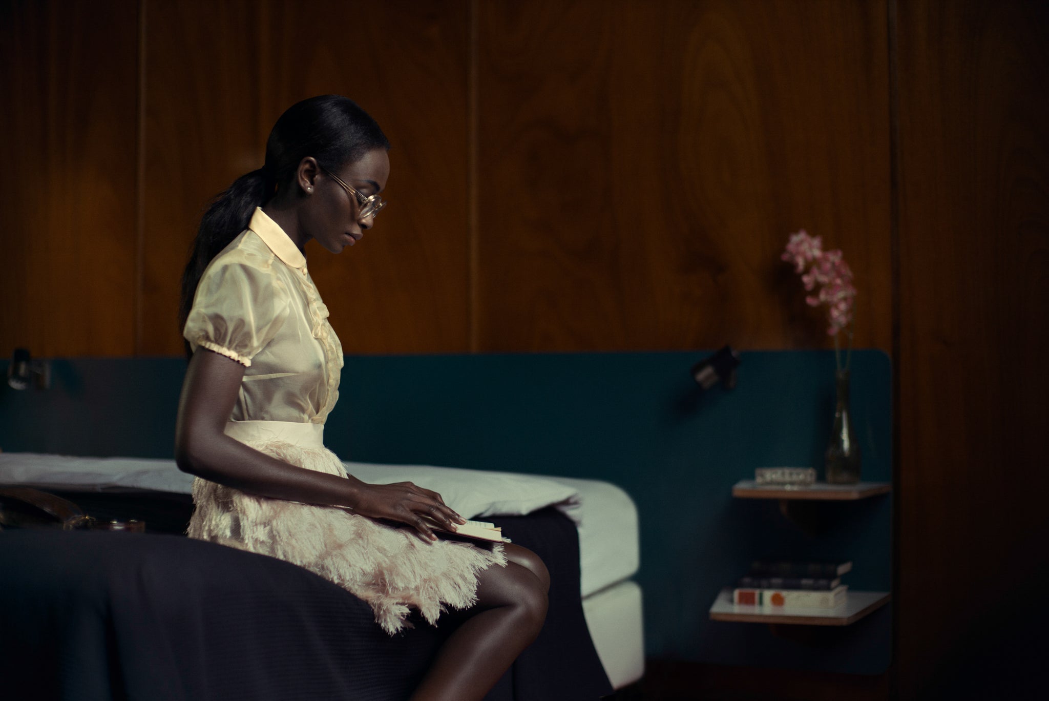 Halcyon Days (colour) by Marc Lagrange, limited edition photography