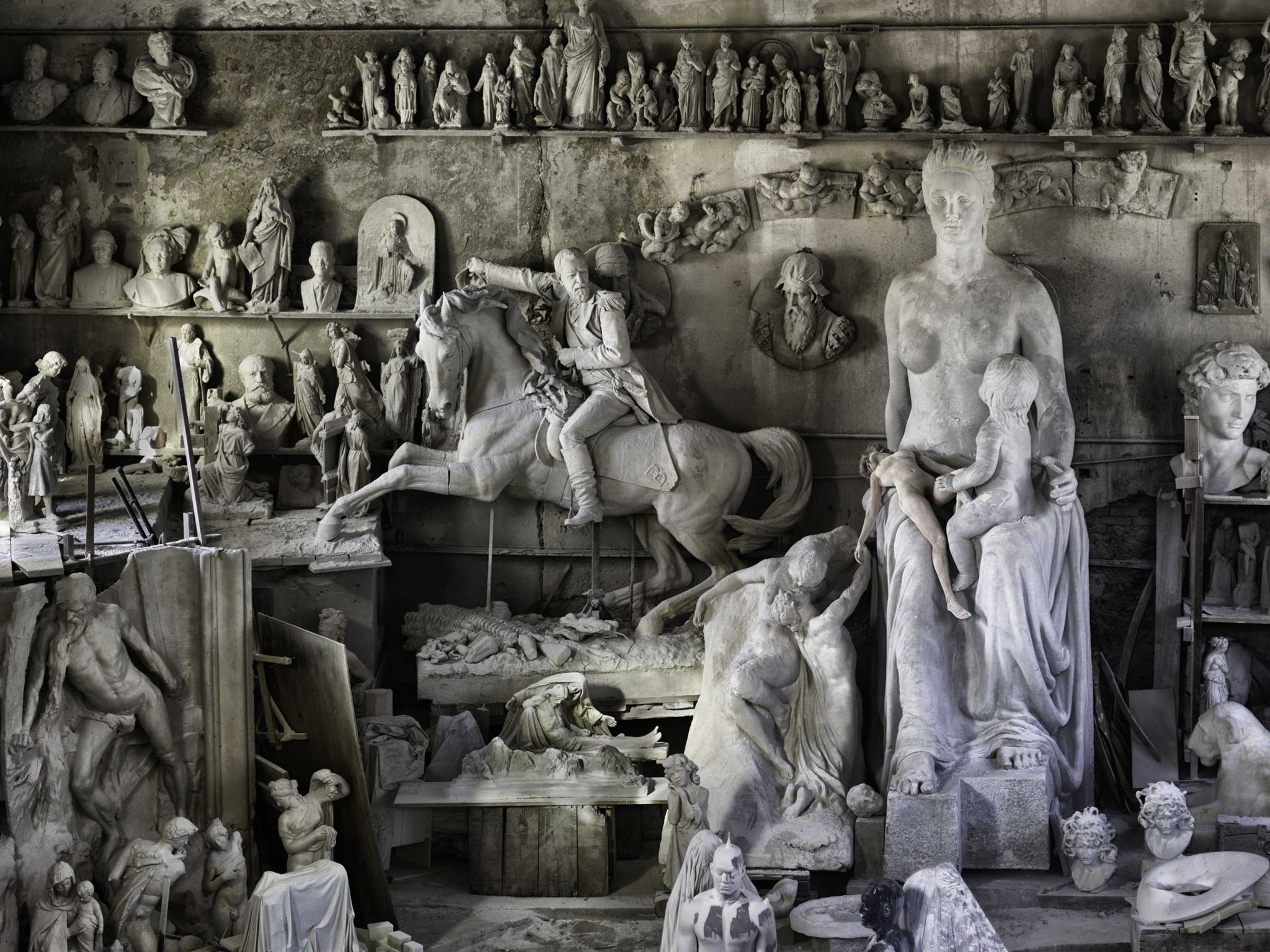 Among Giants (colour) by Marc Lagrange, limited edition photography