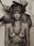 Icarus (sepia) by Marc Lagrange, limited edition photography