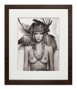 Icarus (b&w)