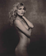 Ingrid P (sepia)