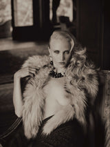 La Duchesse De Balmoral (sepia)
