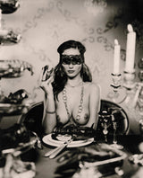 Lobster Dinner (sepia)