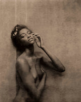 Madame Mawu (sepia)