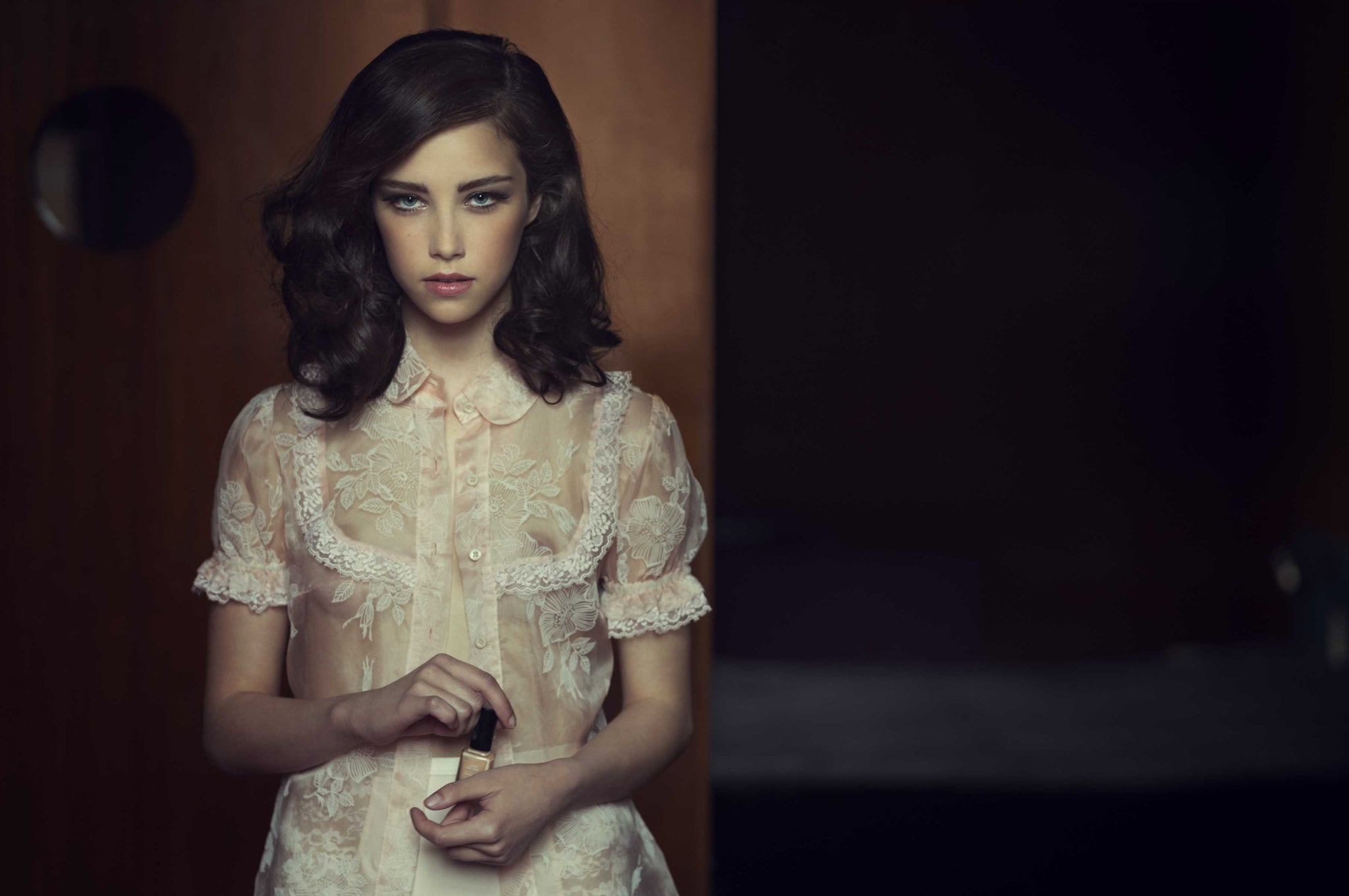 Maiden Voyage (colour) by Marc Lagrange, limited edition photography