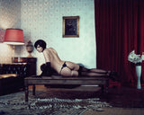 Marina on the Table (colour)