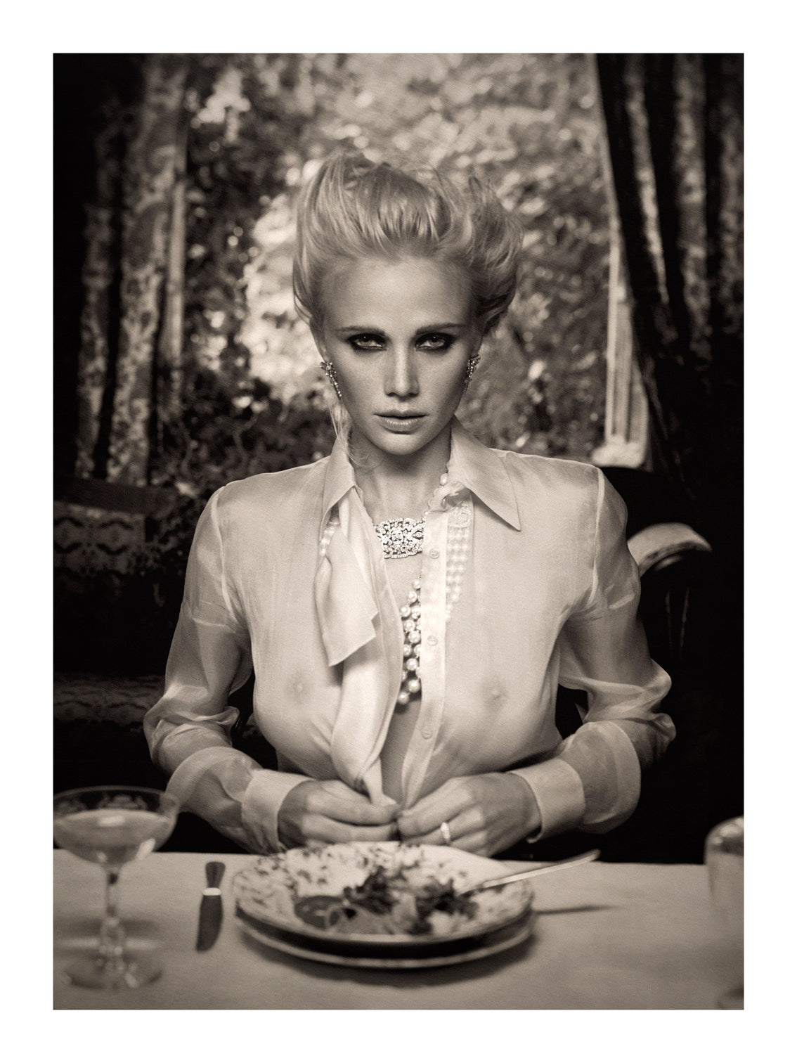 Any Suggestion Chocolate (chocolate) by Marc Lagrange, limited edition photography