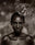 Miss Burundi (sepia) by Marc Lagrange, limited edition photography