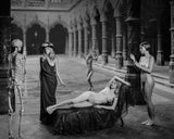 Momento Mori (b&w)