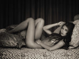 My Goddess (sepia)
