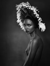 Peau de Soie (b&w)