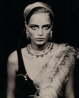 Princess (sepia)